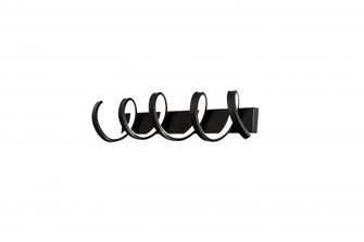 MARQUES 29IN VANITY/SCONCE 3000K (16|WS-83129-BK)