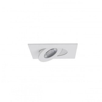 LOTOS 2IN SQUARE ADJUSTABLE LED RECESSED (16|R2ESAR-W930-WT)