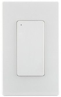 Starfish Smart On/Off Wall Switch; White Finish (27|S11267)