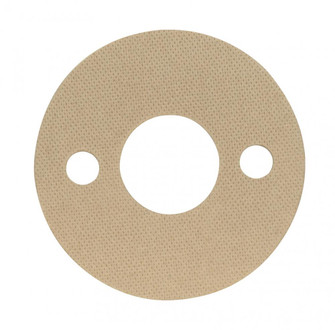 Fiber Only For Mogul Sockets And Spring Contact; Paper Insulator With 2 Holes; 2-1/4'' Diameter (27|80/2215)