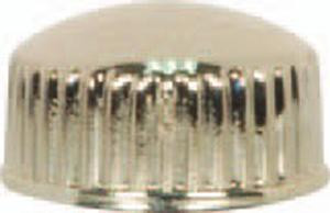 Brass Phenolic Knob For Aluminum Dimmer Socket 80/1015 (27|80/1758)