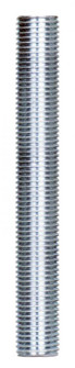 1/4 IP Steel Nipple; Zinc Plated; 3-3/4'' Length; 1/2'' Wide (27|90/1163)