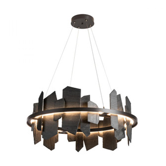 Ardesia Circular LED Pendant (65|139665-LED-STND-07-SL)