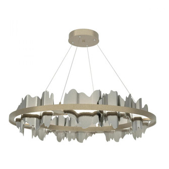Hildene Circular LED Pendant (65|139653-LED-STND-84-85)