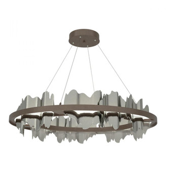 Hildene Circular LED Pendant (65|139653-LED-STND-05-85)