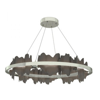 Hildene Circular LED Pendant (65|139653-LED-STND-85-07)