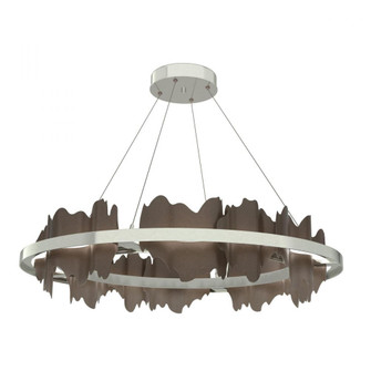 Hildene Circular LED Pendant (65|139653-LED-STND-85-05)