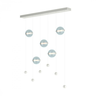Abacus 5-Light LED Pendant (65|139050-LED-STND-85-YL0668)