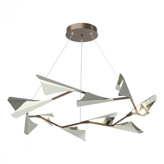 Plume 12-Light LED Pendant (65|135008-LED-STND-05-85)