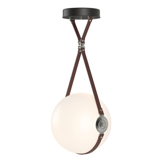 Derby Large LED Pendant (65|131042-LED-STND-10-24-LB-NL-GG0680)