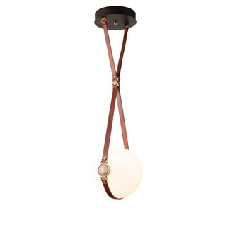 Derby Small LED Pendant (65|131040-LED-STND-10-27-LC-HF-GG0670)