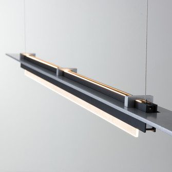 Plank LED Pendant (65|139920-LED-STND-10-82)