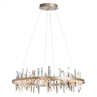 Solitude Circular LED Pendant (65|139915-LED-STND-85-CR)