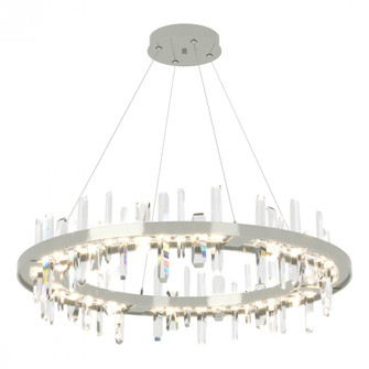Solitude Circular LED Pendant (65|139915-LED-STND-85-CR)