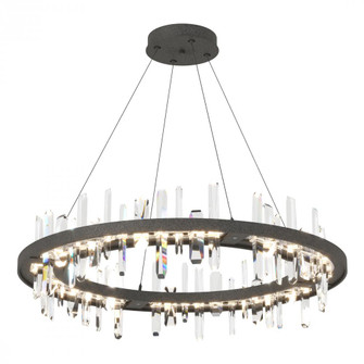 Solitude Circular LED Pendant (65|139915-LED-STND-20-CR)