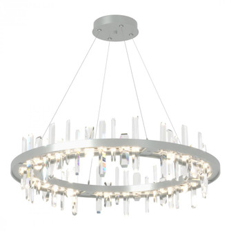 Solitude Circular LED Pendant (65|139915-LED-STND-82-CR)