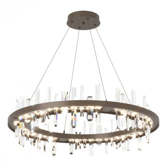 Solitude Circular LED Pendant (65|139915-LED-STND-05-CR)