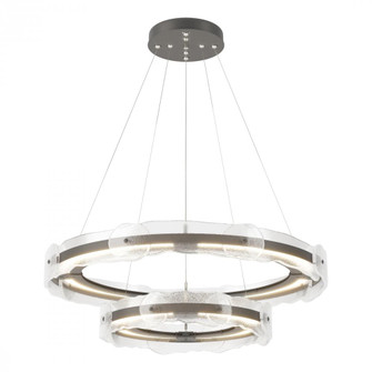 Solstice LED Tiered Pendant (65|139782-LED-STND-20-ZM0598)