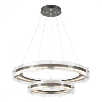 Solstice LED Tiered Pendant (65|139782-LED-STND-10-ZM0598)