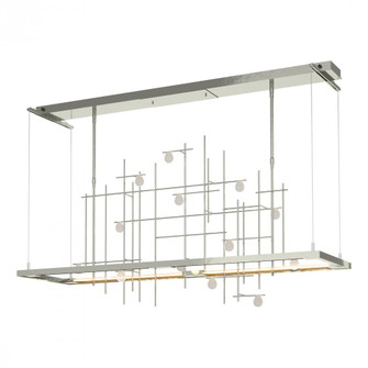 Spring LED Pendant (65|139752-LED-STND-85-YG0500)