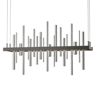Cityscape LED Pendant (65|139725-LED-STND-07-85)
