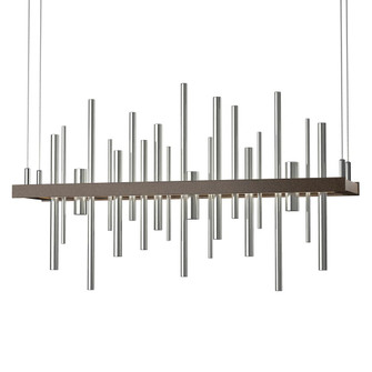 Cityscape LED Pendant (65|139725-LED-STND-05-85)