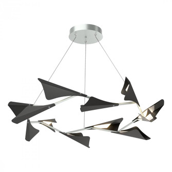 Plume 12-Light LED Pendant (65|135008-LED-STND-82-10)