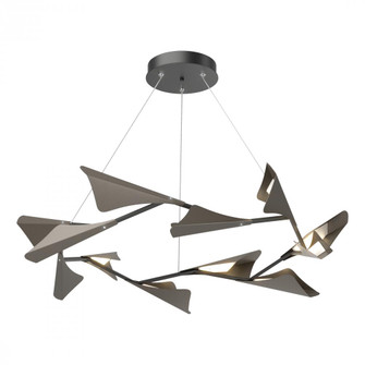 Plume 12-Light LED Pendant (65|135008-LED-STND-10-07)