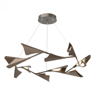 Plume 12-Light LED Pendant (65|135008-LED-STND-07-05)