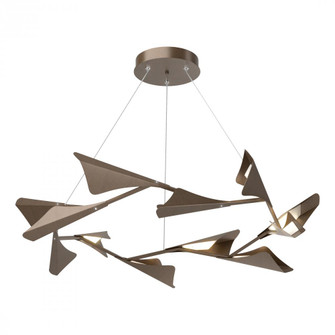 Plume 12-Light LED Pendant (65|135008-LED-STND-05-05)