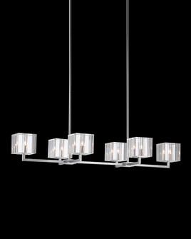 Valerio Silver Chandelier (92|9000-0747)