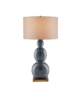 Cymbeline Gray Table Lamp (92|6000-0676)