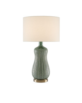 Mamora Green Table Lamp (92|6000-0673)
