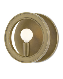 Chaplet Brass Wall Sconce (92|5900-0039)