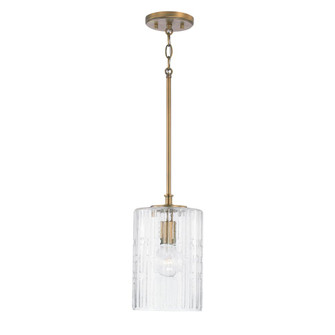 1 Light Pendant (42|341311AD)