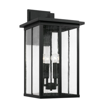 4 Light Outdoor Wall Lantern (42|943843BK)