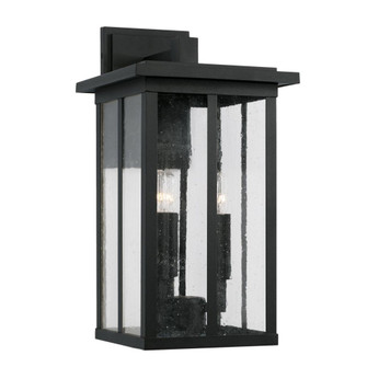 3 Light Outdoor Wall Lantern (42|943832BK)
