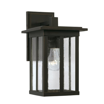 1 Light Outdoor Wall Lantern (42|943811OZ)