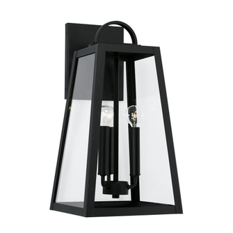 3 Light Outdoor Wall Lantern (42|943732BK)