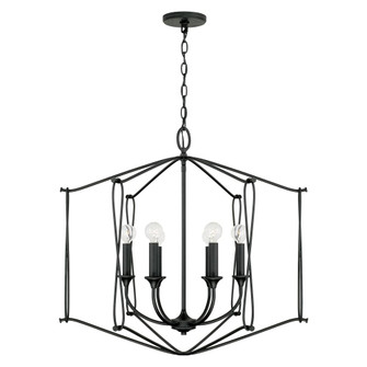 6 Light Foyer (42|541661BI)