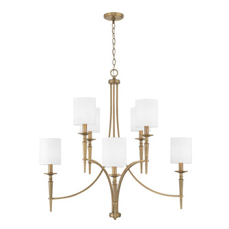 8 Light Chandelier (42|442681AD-701)