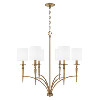 6 Light Chandelier (42|442661AD-701)