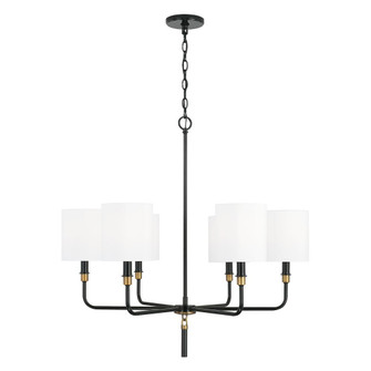 6 Light Chandelier (42|441961YA-702)