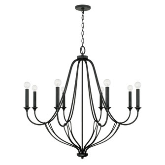 8 Light Chandelier (42|441681BI)