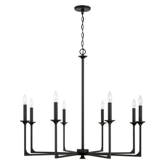 8 Light Chandelier (42|437381BI)