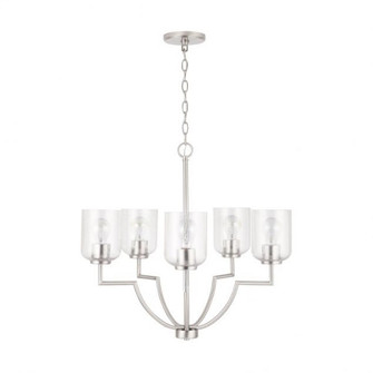 5 Light Chandelier (42|439351BN-500)