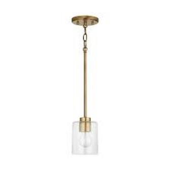 1 Light Pendant (42|328511AD-449)