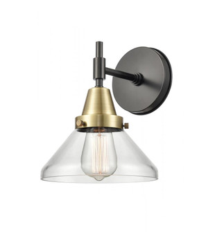 Caden - 1 Light - 8 inch - Black Antique Brass - Sconce (3442|447-1W-BAB-G4472)