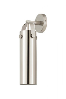Pilaster Sconce (3442|713-1W-PN-M713-4PN)