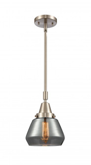 Fulton - 1 Light - 7 inch - Brushed Satin Nickel - Mini Pendant (3442|447-1S-SN-G173-LED)